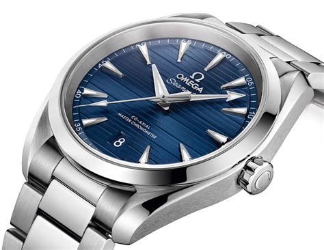 omega seamaster aqua terra 2017 glowing|Omega Seamaster aqua terra chronometer.